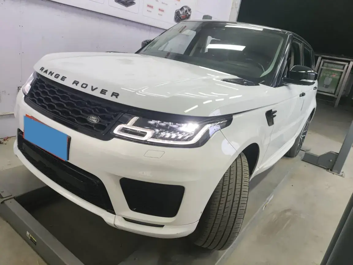 2021 Land Rover Range Rover Sport 3.0T 360HP L6 8AT