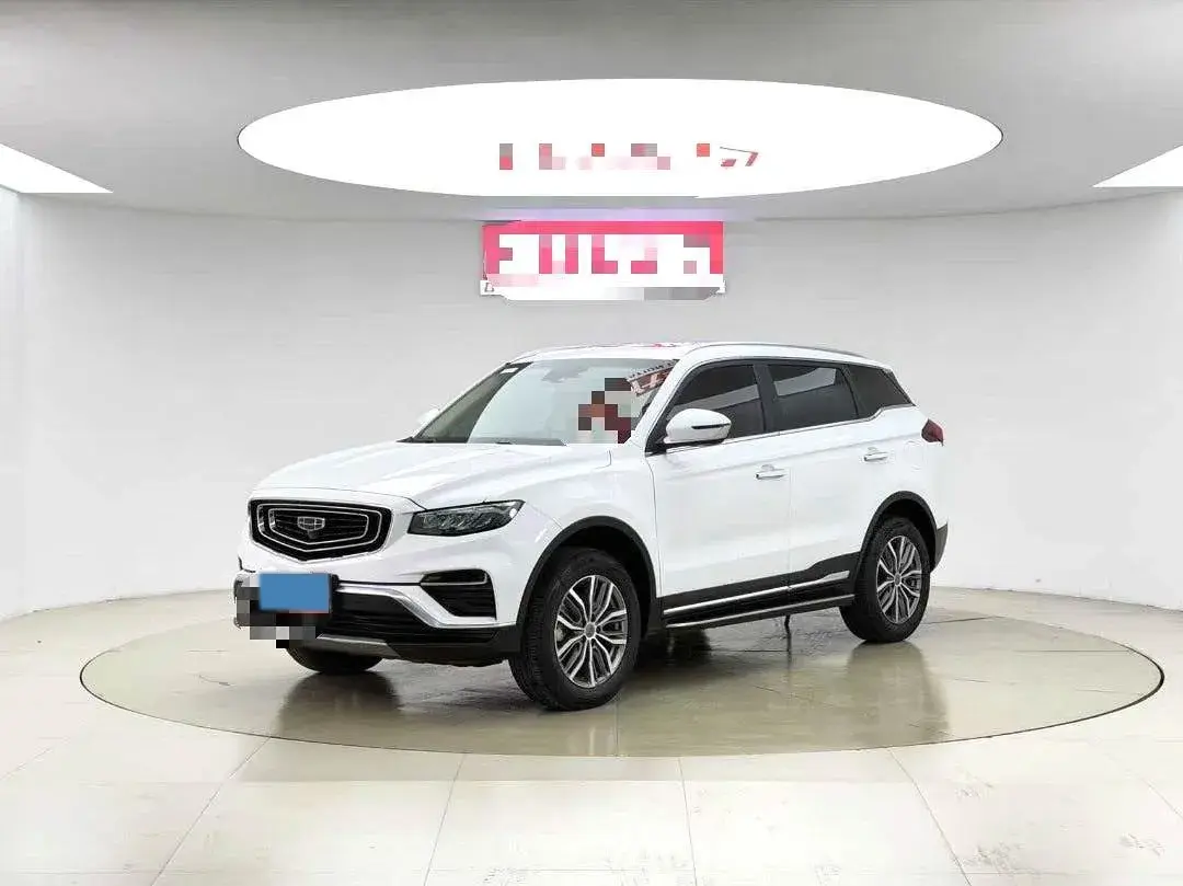 2020 Geely Azkarra 1.8T 184HP L4 7DCT