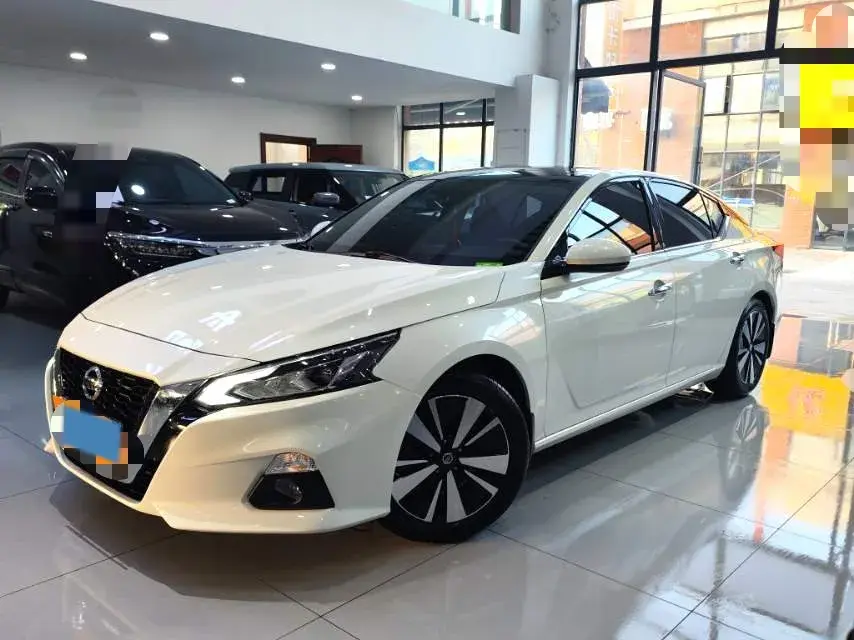 2021 Nissan Teana 2.0L 156HP L4 CVT
