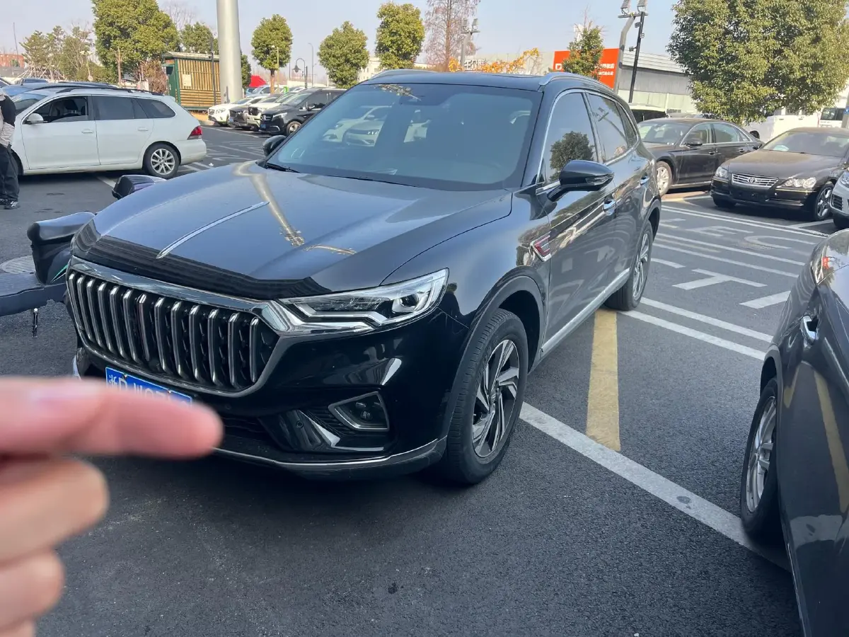 2019 HongQi HS5 2.0T 224HP L4 6AT