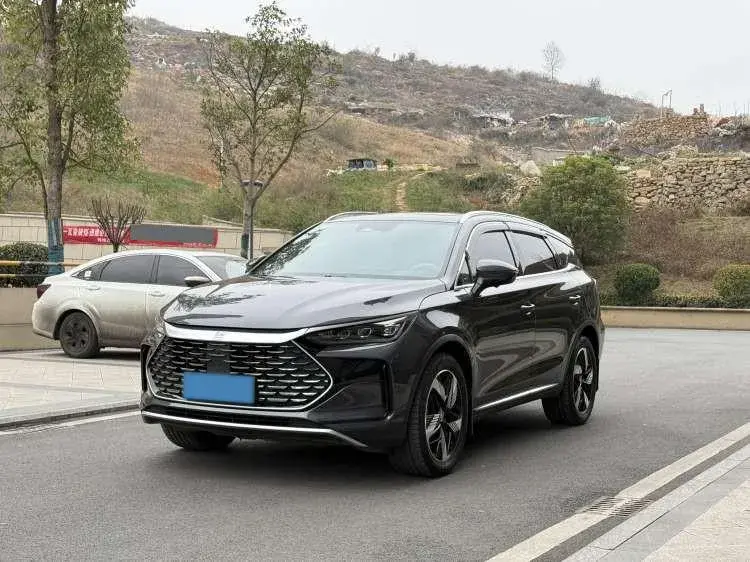 2024 BYD Tang 1.5T 139HP L4 E-CVT PHEV 21.504KWH