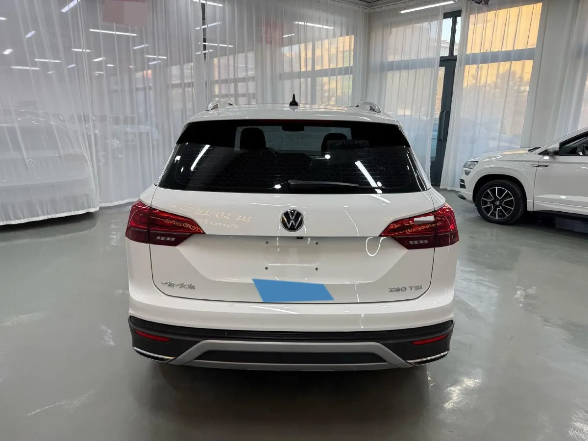 2022 Volkswagen Tayron 1.4T 150HP L4 7DCT,autocango,china used car exporter,china ev exporter,chinese used car exporter,chinese used ev exporter