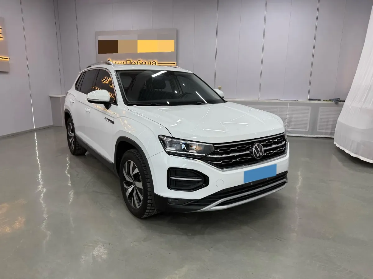 2022 Volkswagen Tayron 1.4T 150HP L4 7DCT,autocango,china used car exporter,china ev exporter,chinese used car exporter,chinese used ev exporter