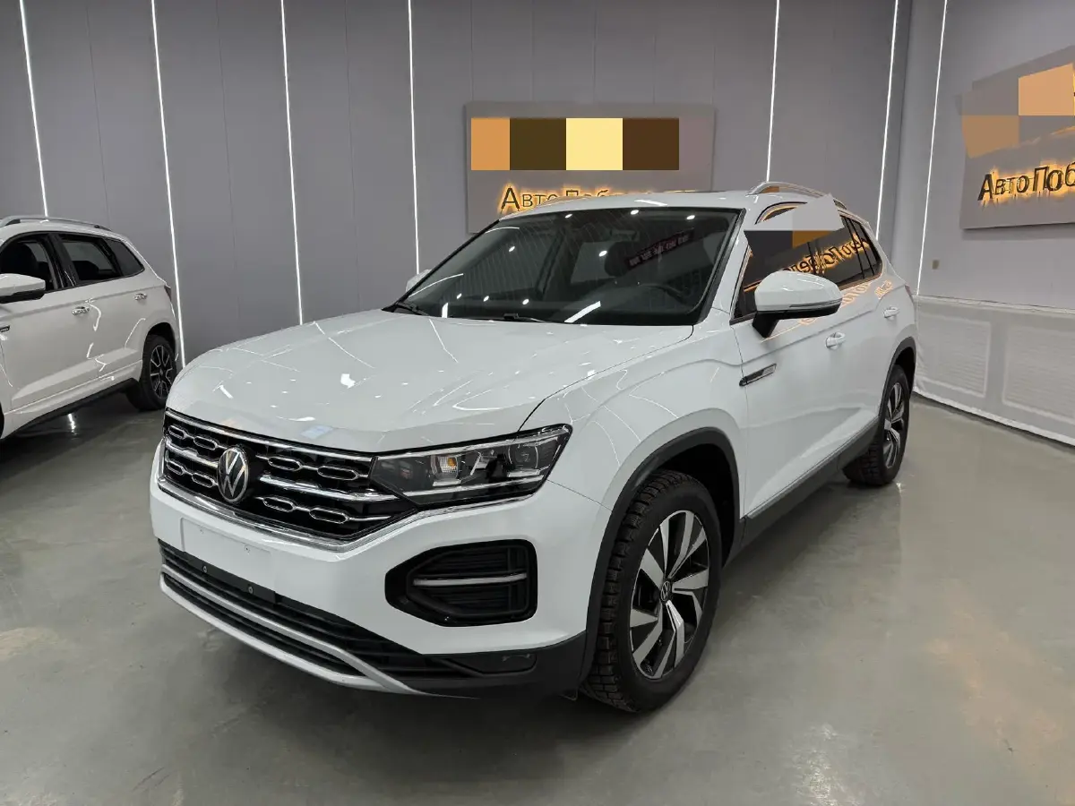 2022 Volkswagen Tayron 1.4T 150HP L4 7DCT