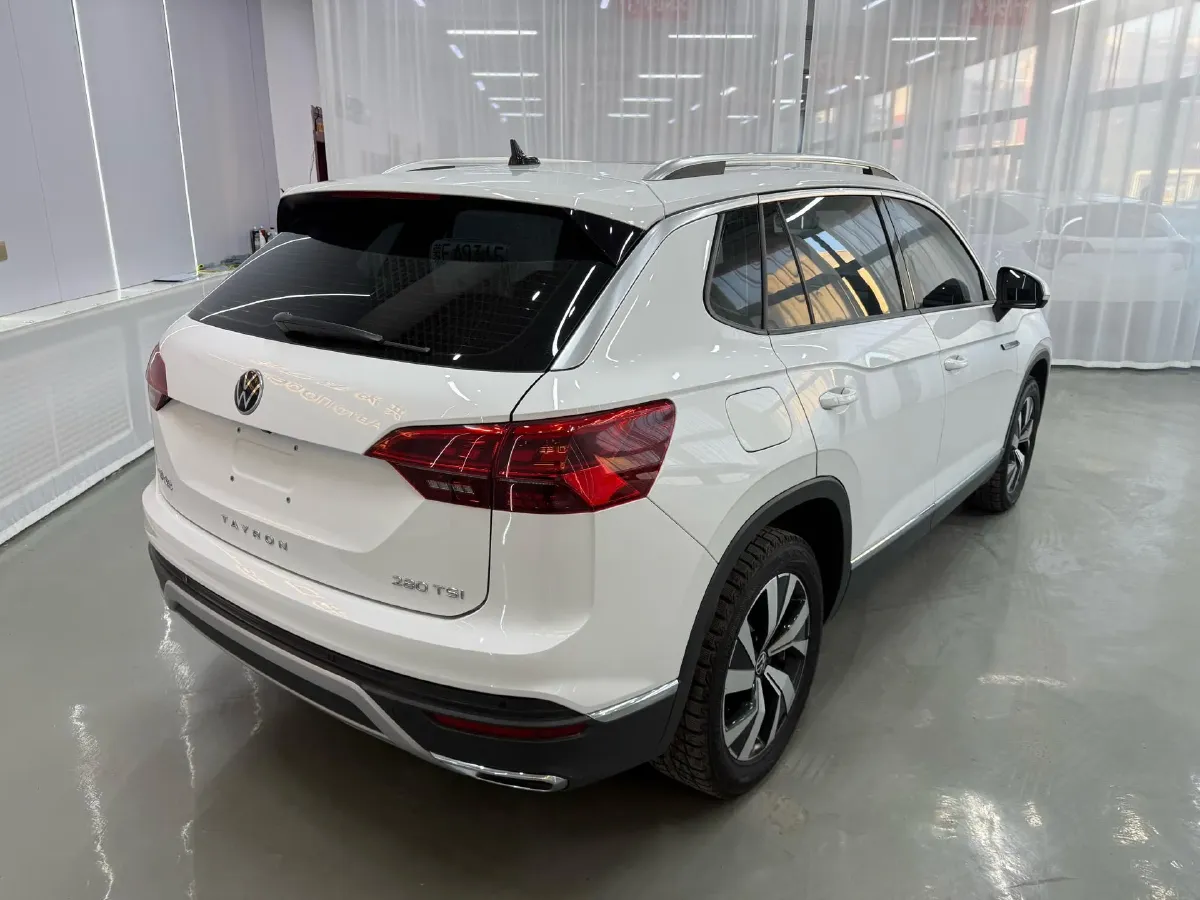 2022 Volkswagen Tayron 1.4T 150HP L4 7DCT,autocango,china used car exporter,china ev exporter,chinese used car exporter,chinese used ev exporter
