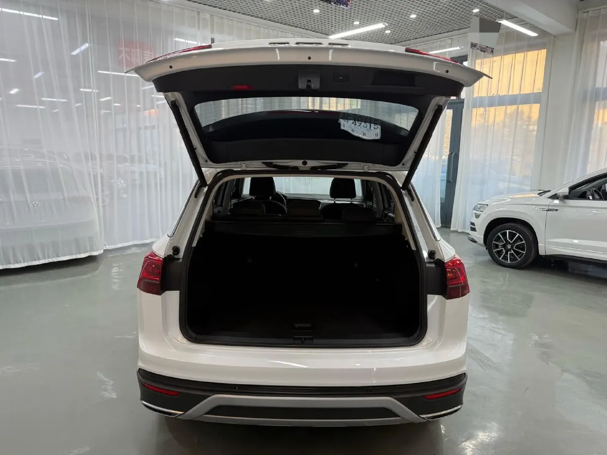 2022 Volkswagen Tayron 1.4T 150HP L4 7DCT,autocango,china used car exporter,china ev exporter,chinese used car exporter,chinese used ev exporter