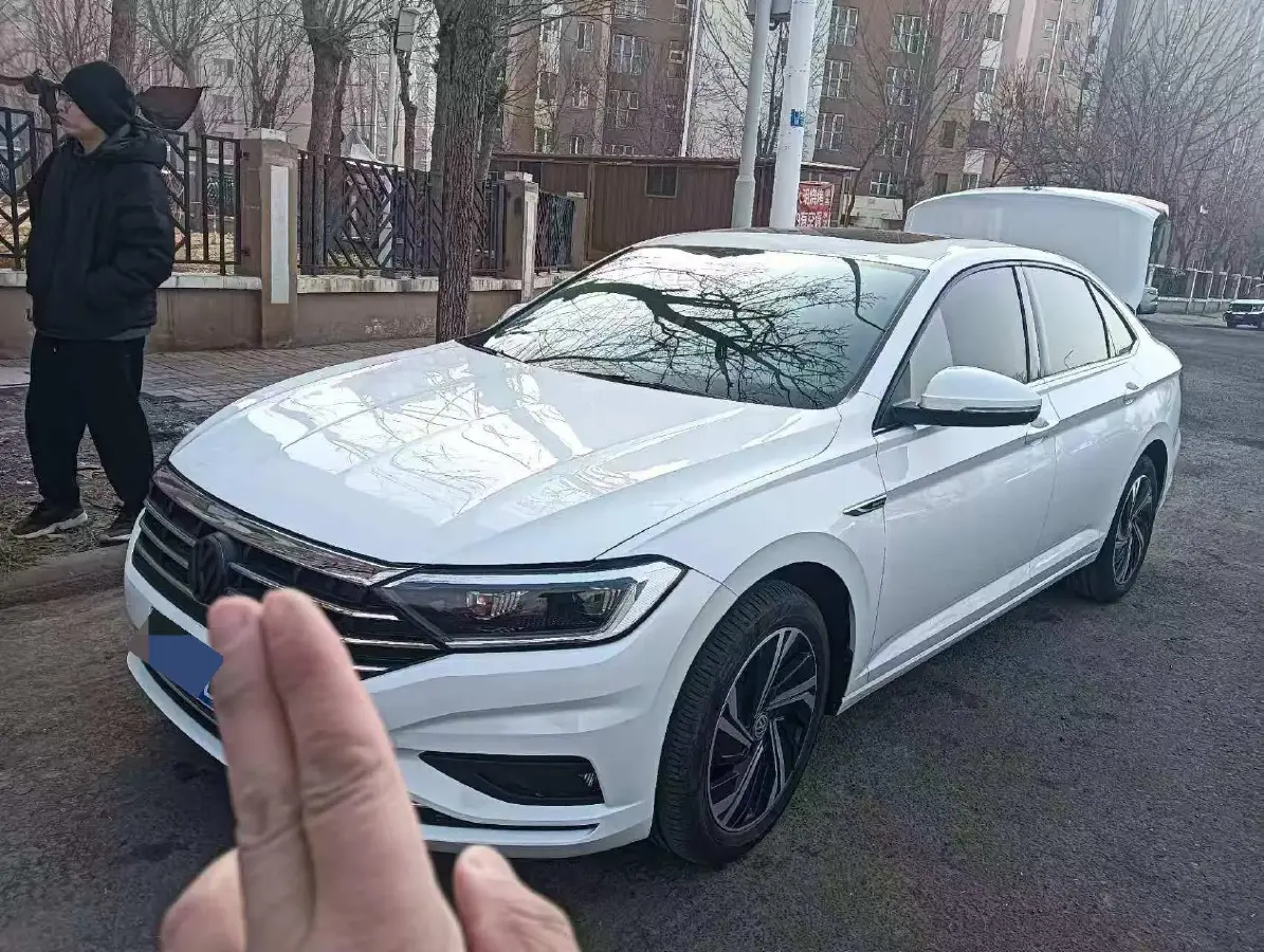 2021 Volkswagen Sagitar 1.4T 150HP L4 7DCT