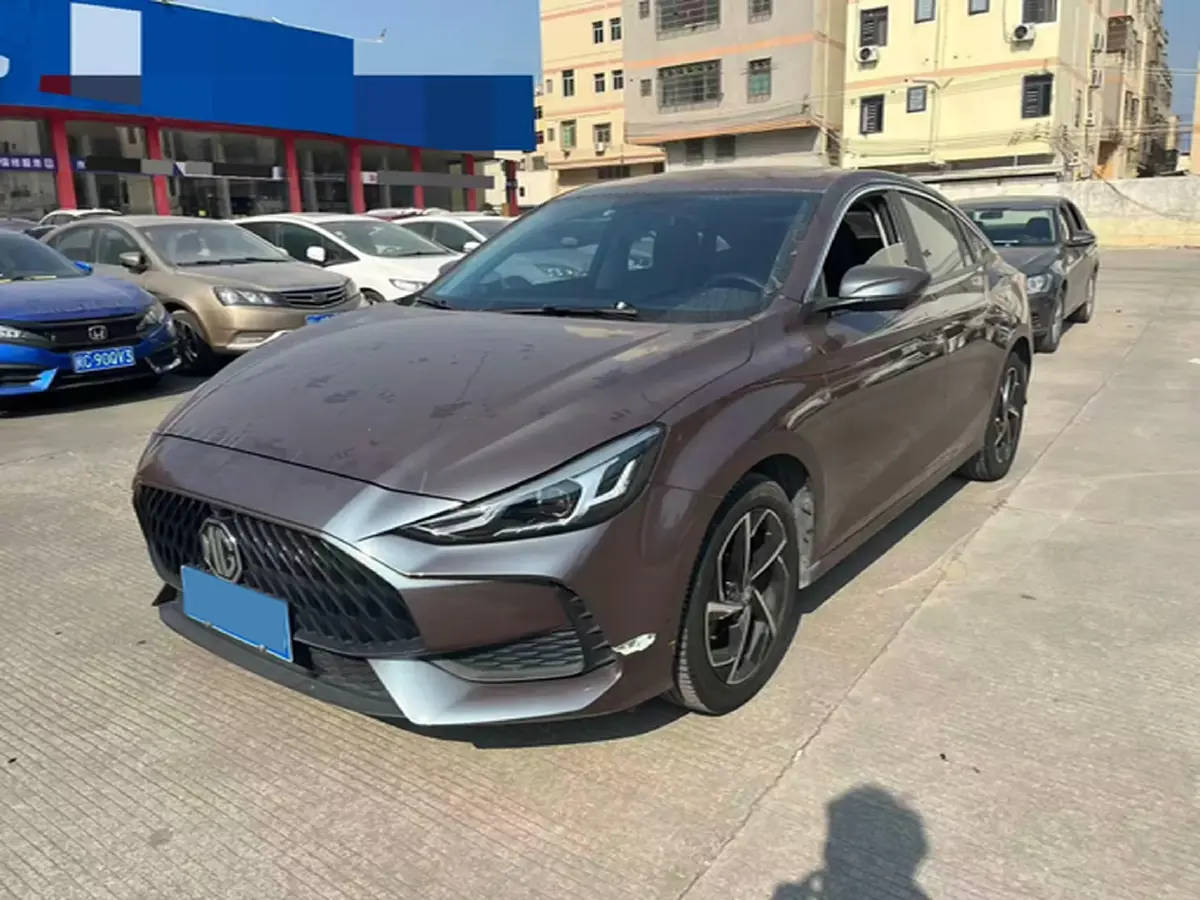 2022 MG 5 1.5T 173HP L4 7DCT