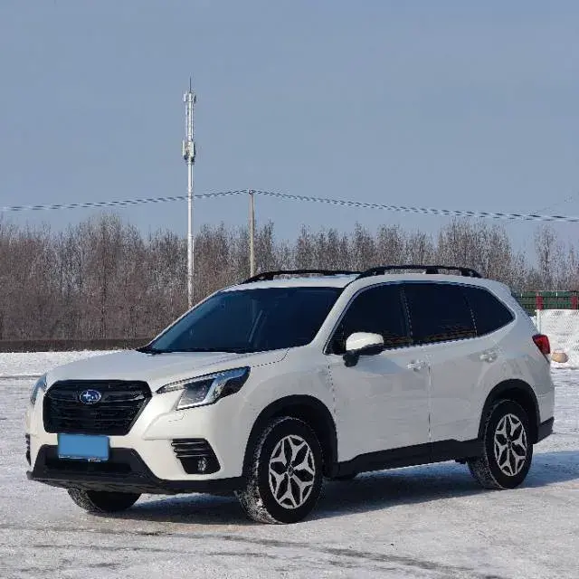 2022 Subaru Forester 2.0L 154HP H4 CVT
