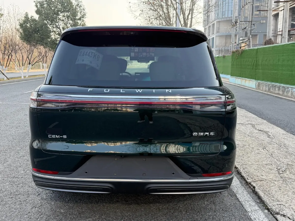 2026 Fulwin FulwinT11 REEV 156HP REEV,autocango,china used car exporter,china ev exporter,chinese used car exporter,chinese used ev exporter