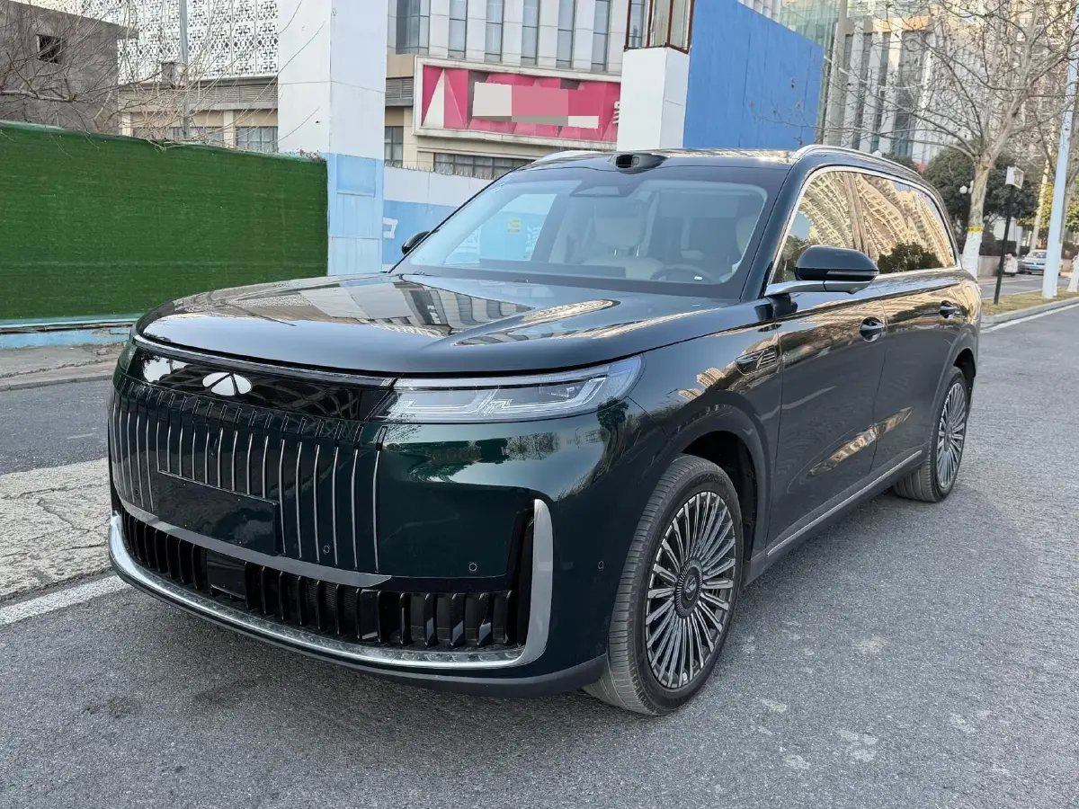 2026 Fulwin FulwinT11 REEV 156HP REEV