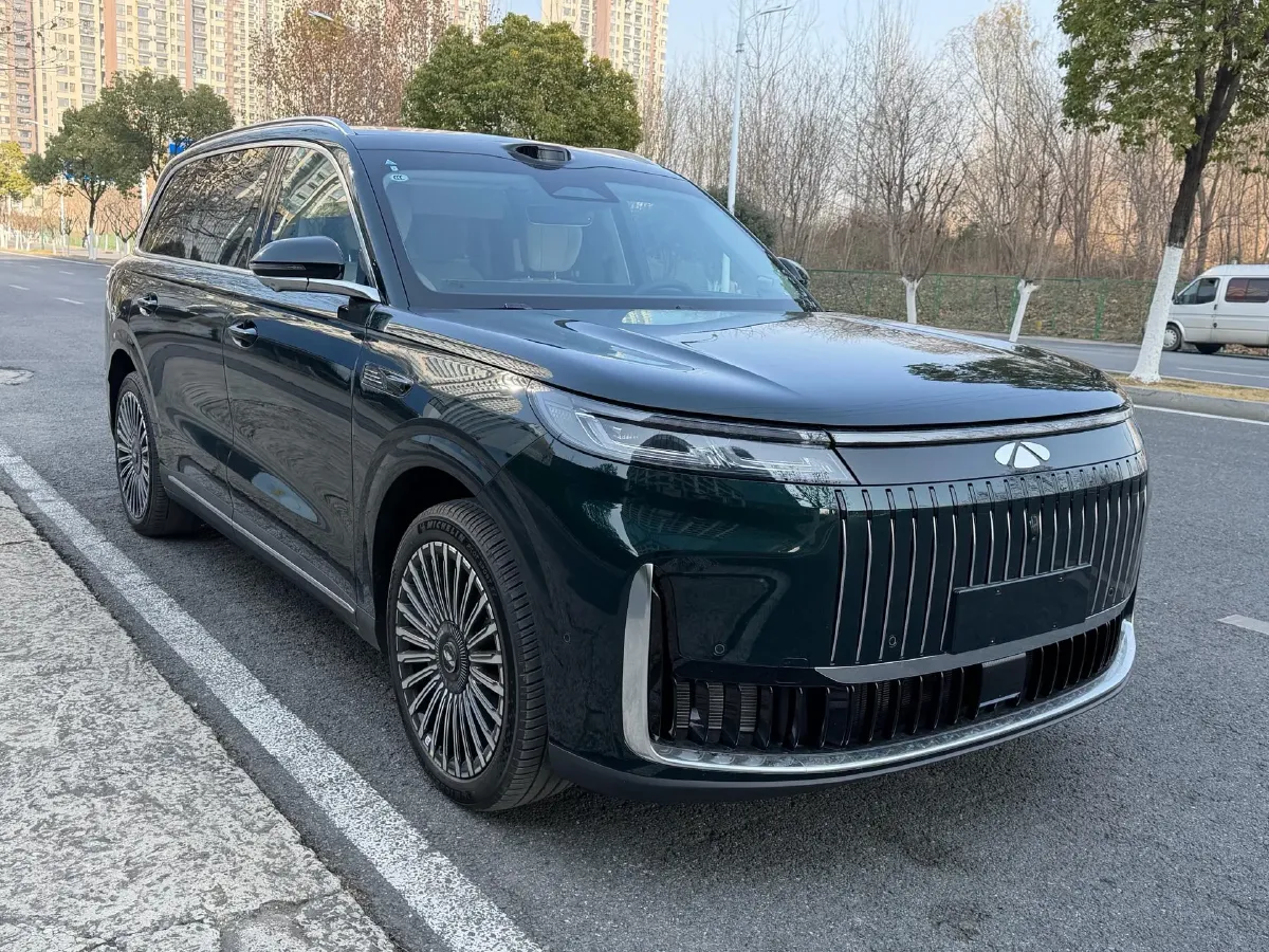 2026 Fulwin FulwinT11 REEV 156HP REEV,autocango,china used car exporter,china ev exporter,chinese used car exporter,chinese used ev exporter