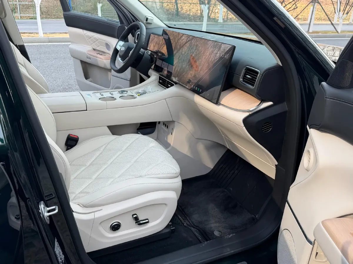 2026 Fulwin FulwinT11 REEV 156HP REEV,autocango,china used car exporter,china ev exporter,chinese used car exporter,chinese used ev exporter