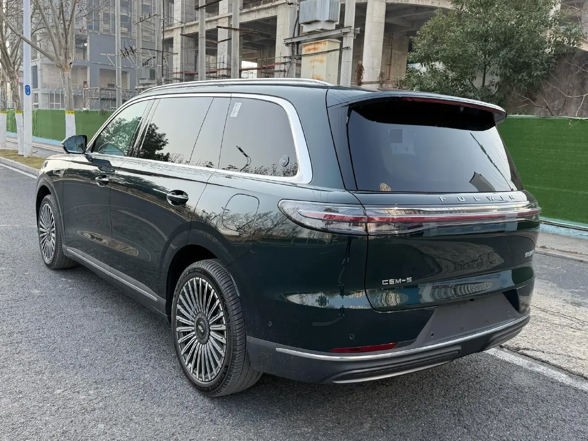 2026 Fulwin FulwinT11 REEV 156HP REEV,autocango,china used car exporter,china ev exporter,chinese used car exporter,chinese used ev exporter