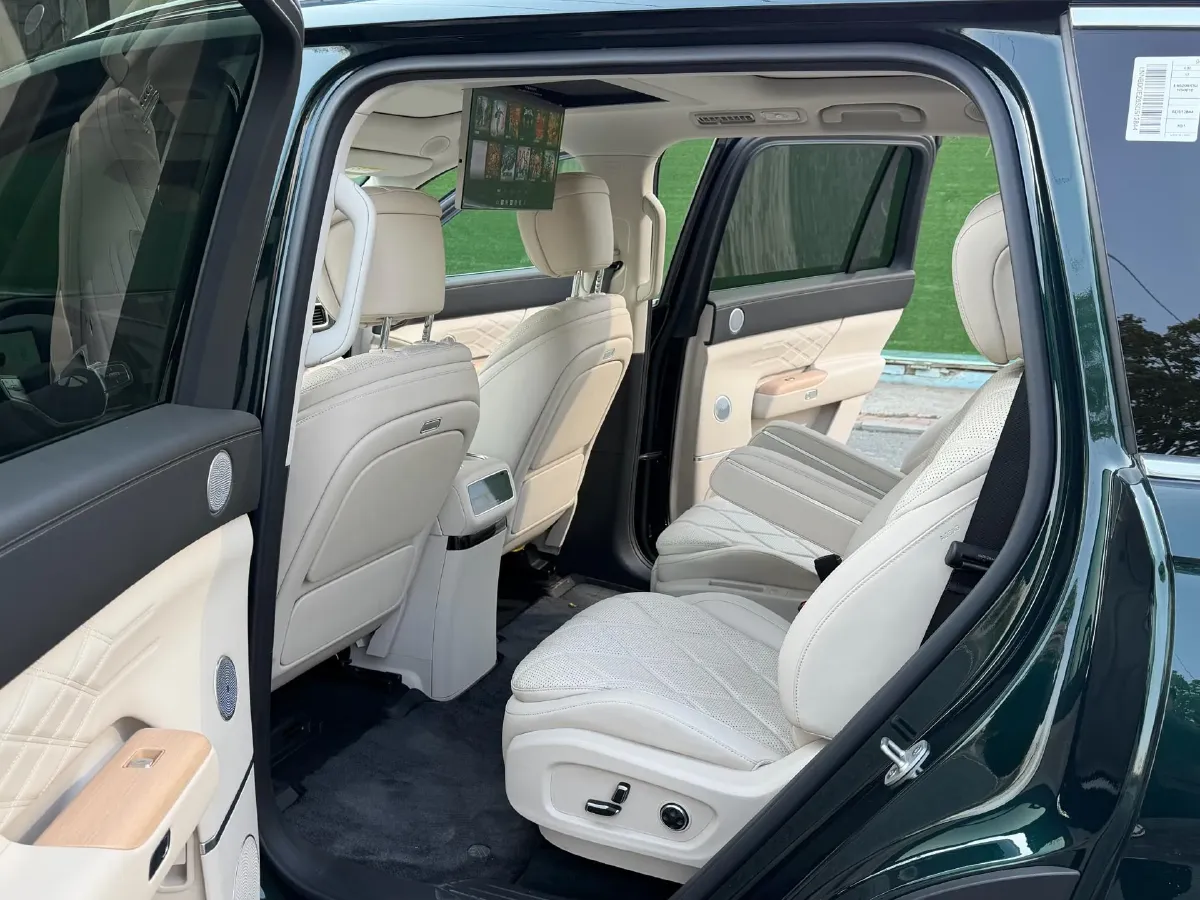 2026 Fulwin FulwinT11 REEV 156HP REEV,autocango,china used car exporter,china ev exporter,chinese used car exporter,chinese used ev exporter