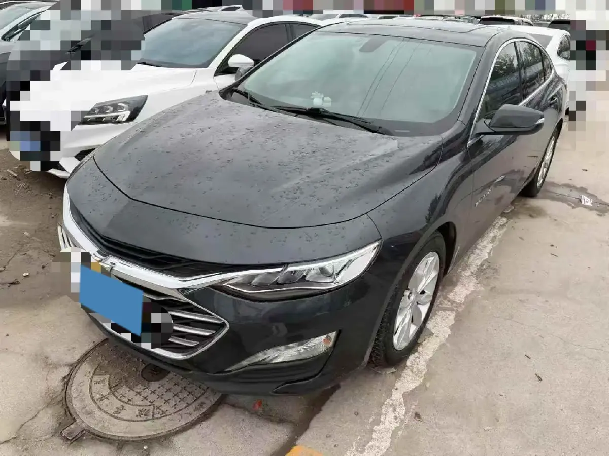 2020 Chevrolet Malibu XL 1.3T 165HP L3 CVT