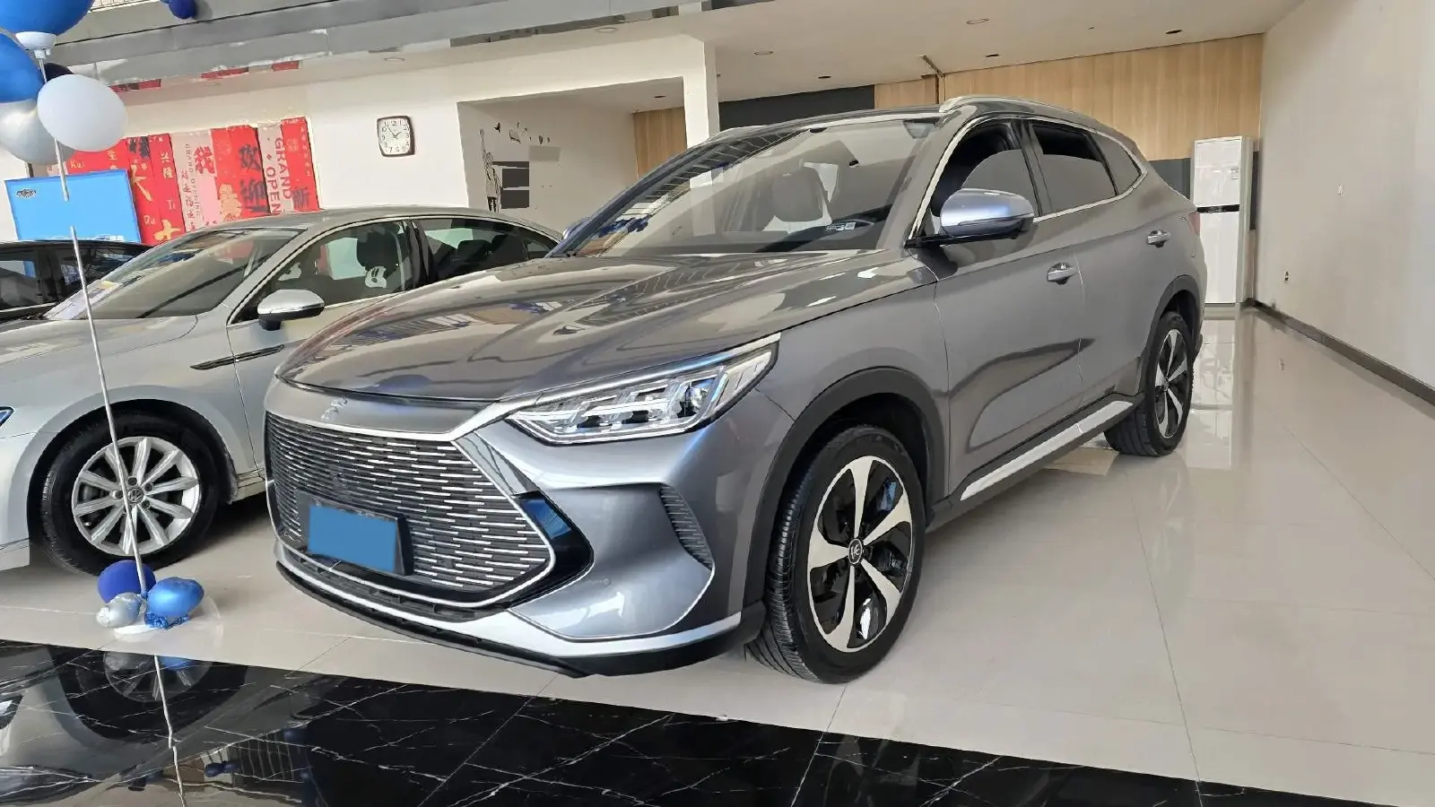 2022 Hyundai Tucson 2.0L 150HP L4 6AT Hybrid