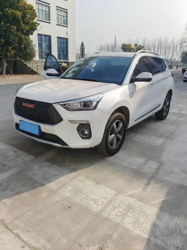 2019 Haval H6 Coupe 1.5T 169HP L4 7DCT