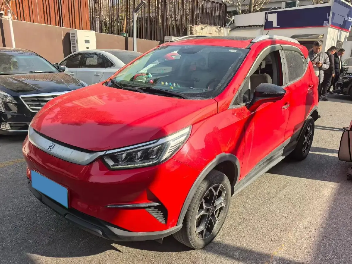 2021 BYD Song 1.5T 160HP L4 6DCT