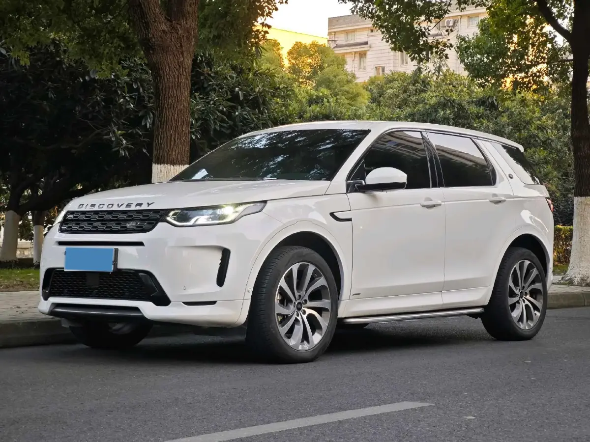 2020 Land Rover Discovery Sport 2.0T 249HP L4 9AT