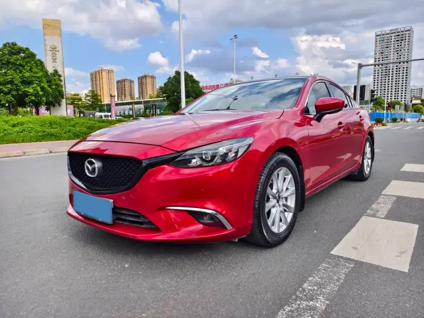 2018 Mazda Atenza 2.0L 158HP L4 6AT