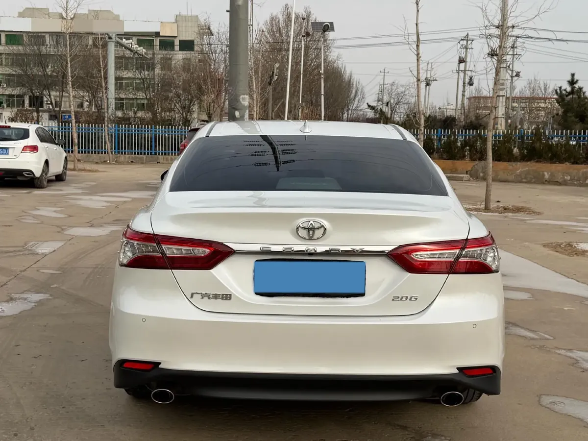 2021 Toyota Camry 2.0L 178HP L4 CVT,autocango,china used car exporter,china ev exporter,chinese used car exporter,chinese used ev exporter