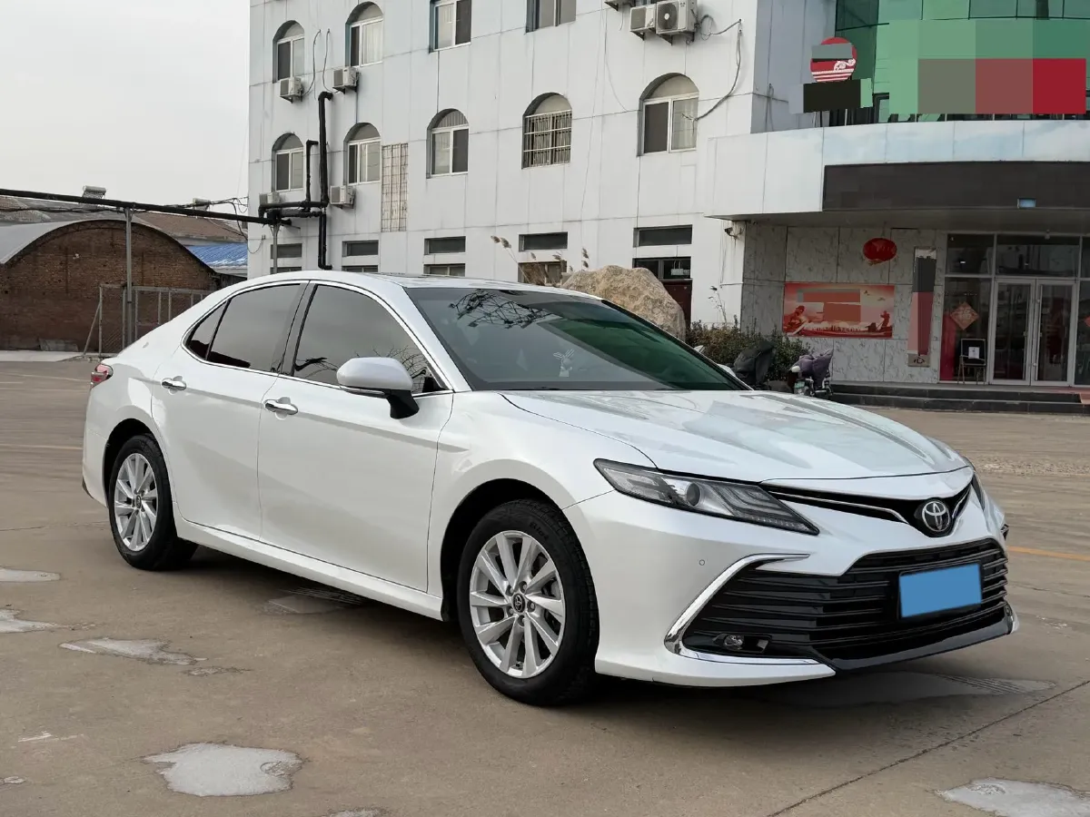 2021 Toyota Camry 2.0L 178HP L4 CVT,autocango,china used car exporter,china ev exporter,chinese used car exporter,chinese used ev exporter