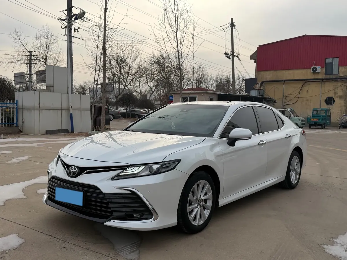 2021 Toyota Camry 2.0L 178HP L4 CVT,autocango,china used car exporter,china ev exporter,chinese used car exporter,chinese used ev exporter
