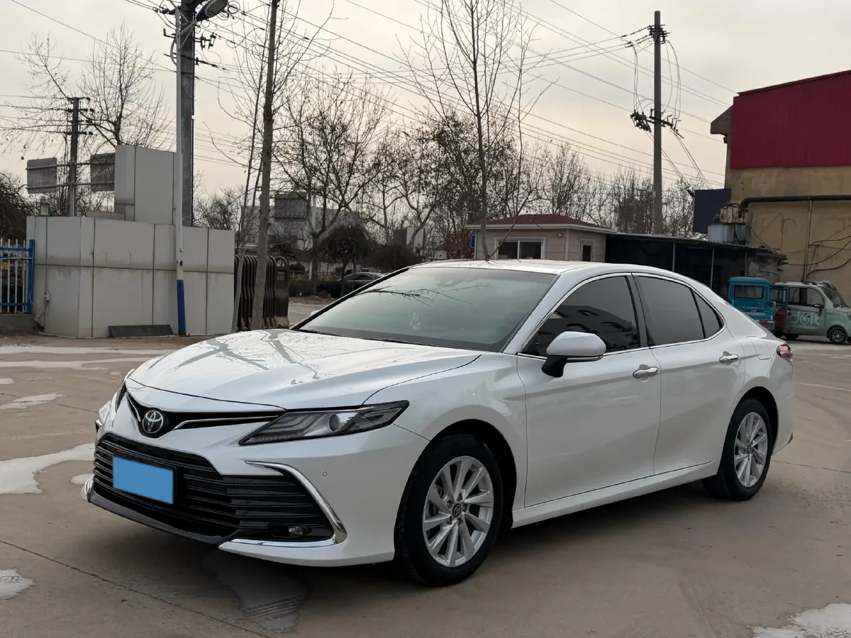 2021 Toyota Camry 2.0L 178HP L4 CVT,autocango,china used car exporter,china ev exporter,chinese used car exporter,chinese used ev exporter