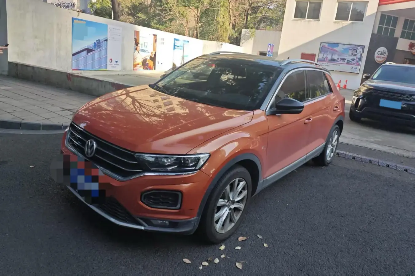 2018 Borgward BX5 1.8T 190HP L4 6AT