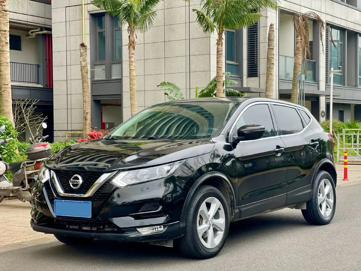 2022 Nissan Qashqai 2.0L 151HP L4 CVT