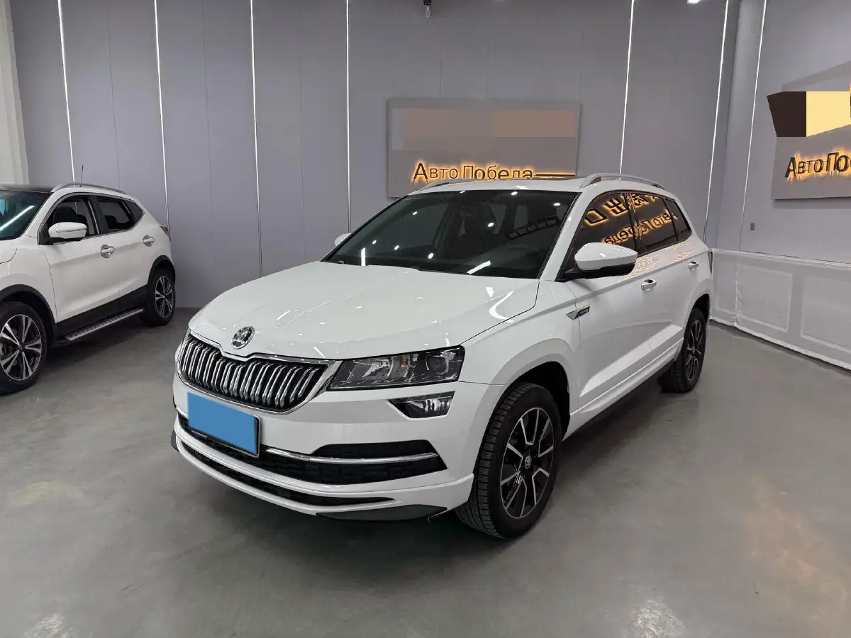 2022 Skoda Karoq 1.4T 150HP L4 7DCT