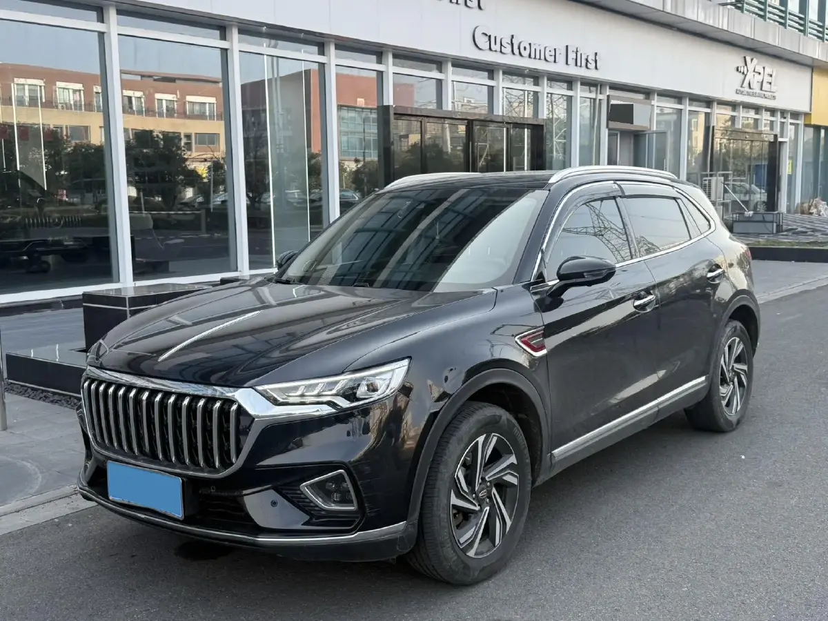 2022 HongQi HS5 2.0T 224HP L4 6AT