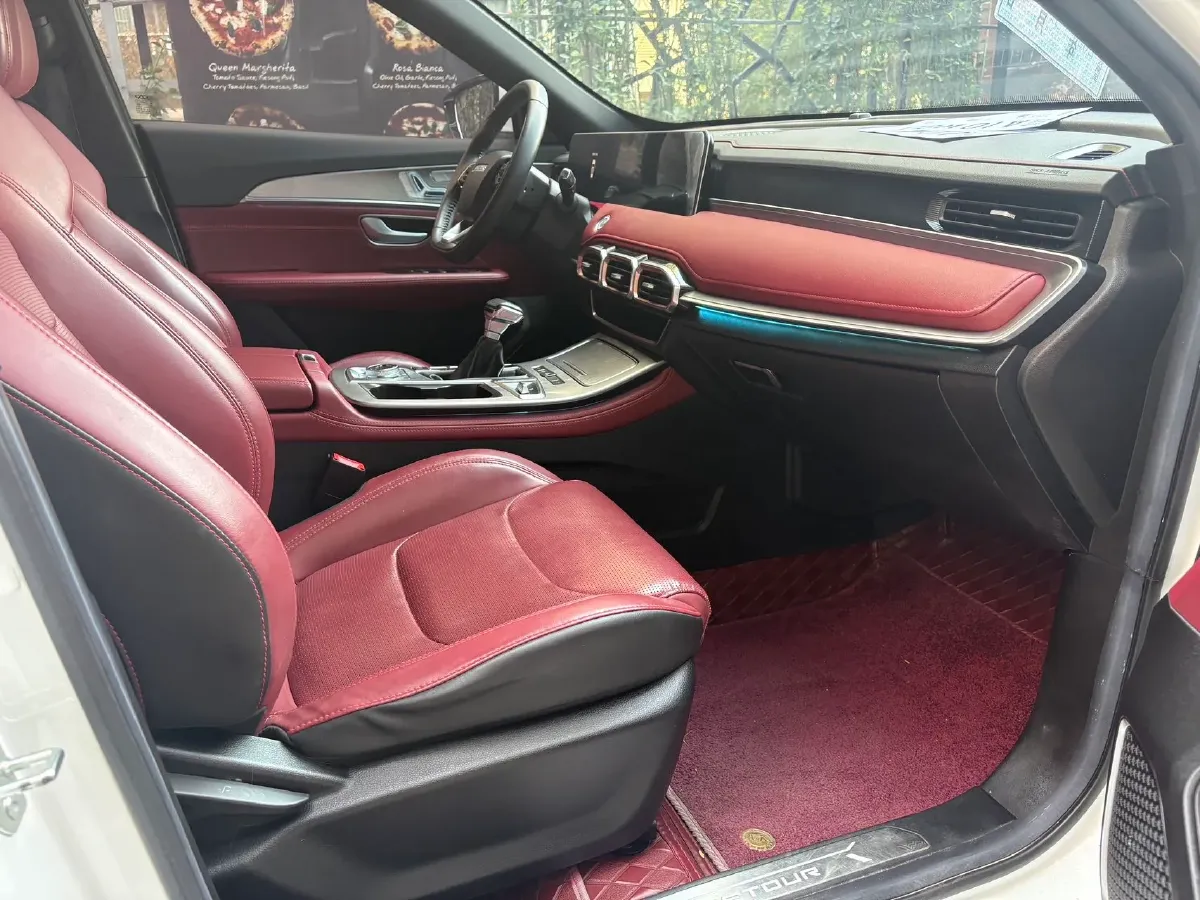 2022 Jetour X70 Plus 1.5T 156HP L4 CVT,autocango,china used car exporter,china ev exporter,chinese used car exporter,chinese used ev exporter