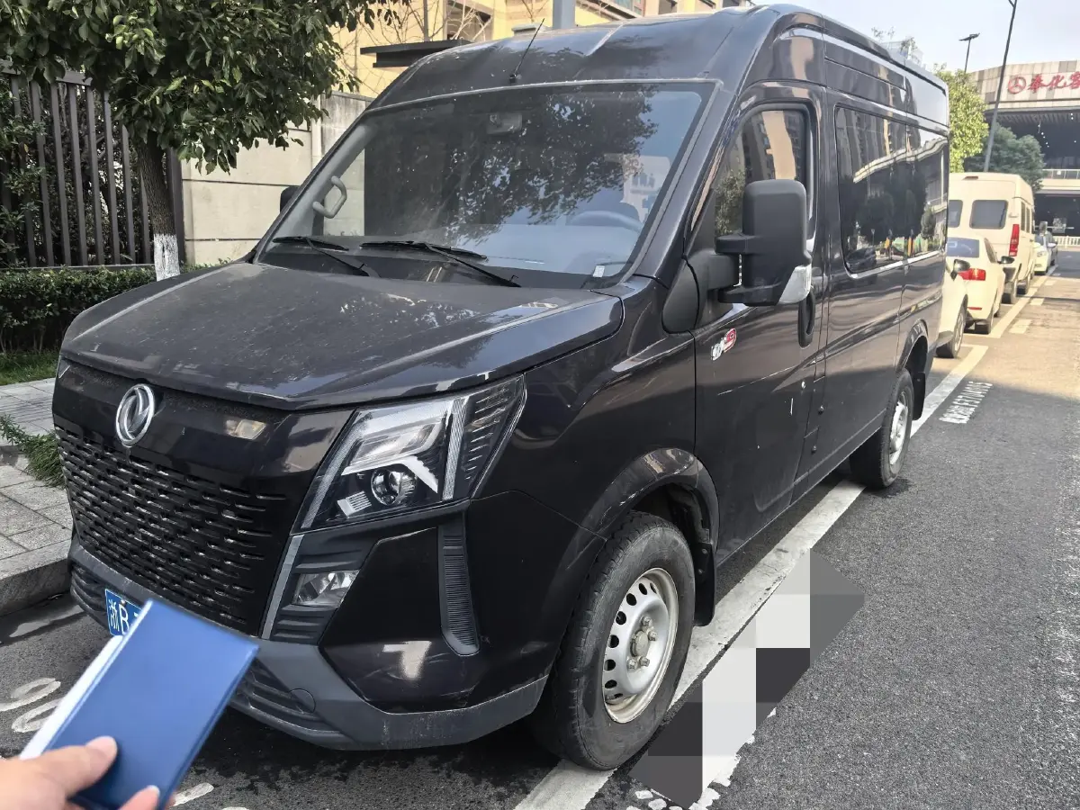 2023 DongFeng DFAC YuFeng 2.0T 136HP L4 7DCT
