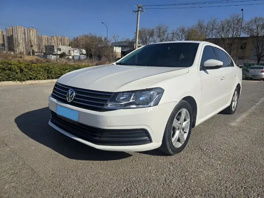 2017 Volkswagen Lavida 1.6L 110HP L4 6AT