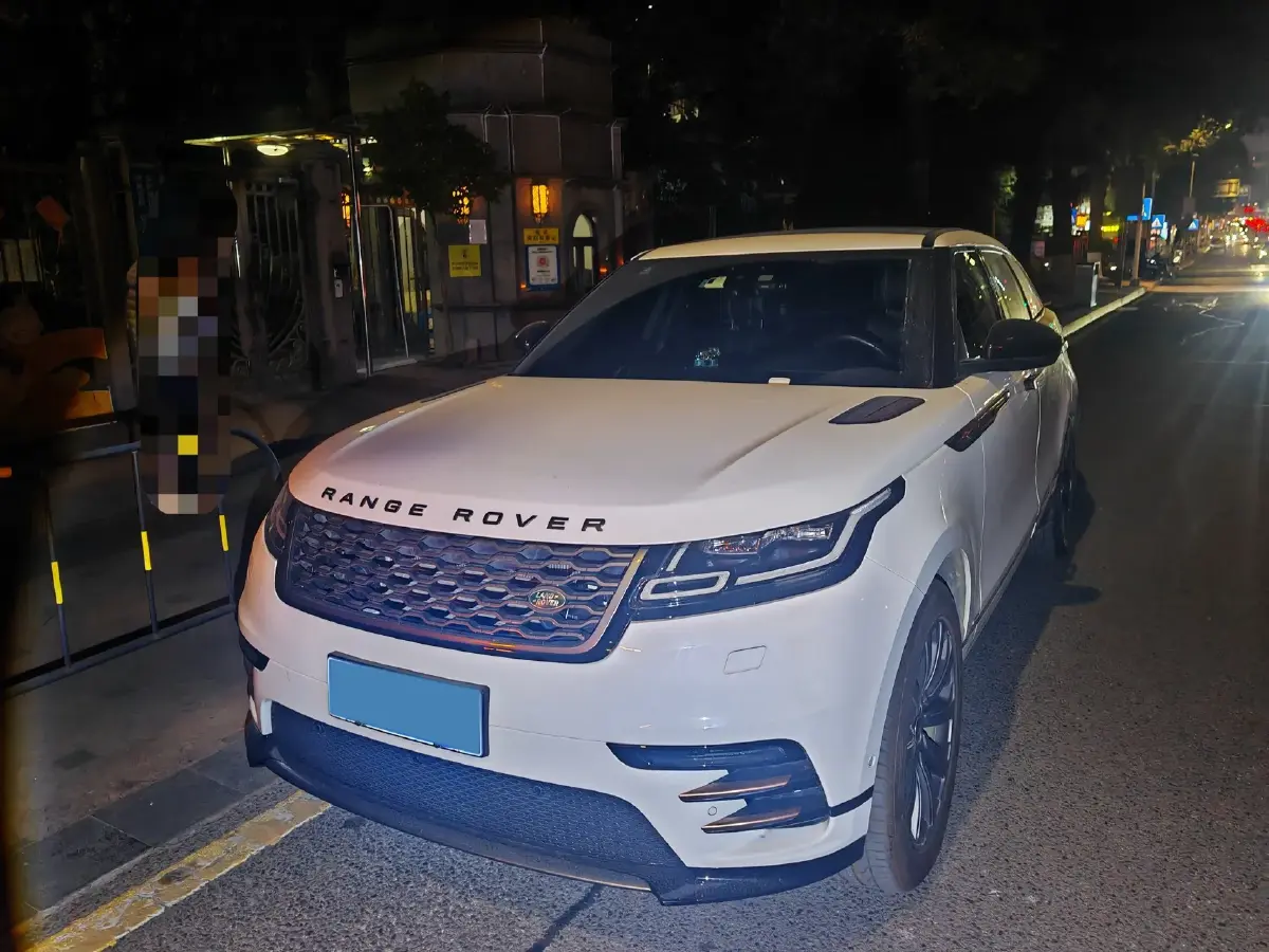 2018 Land Rover Range Rover Velar 3.0T 380HP V6 8AT