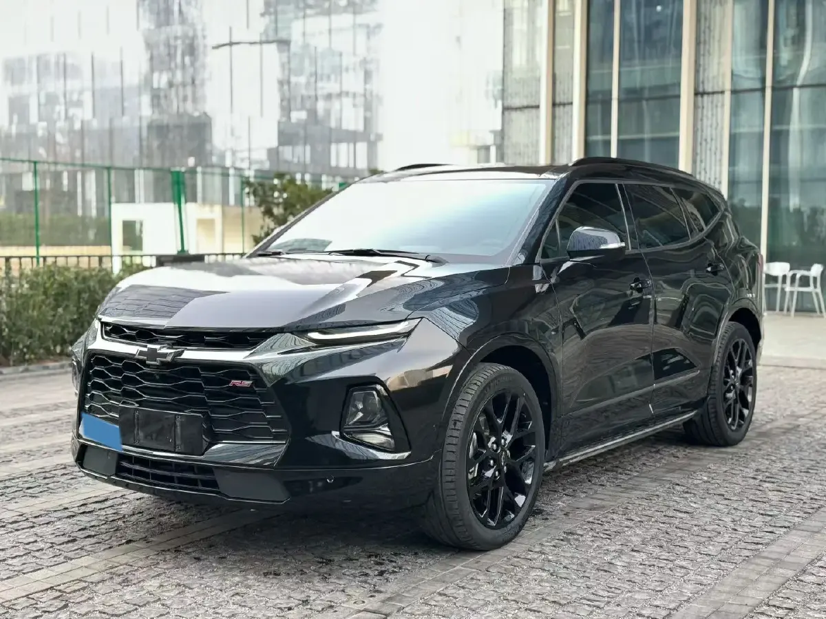 2020 Chevrolet Blazer 2.0T 237HP L4 9AT