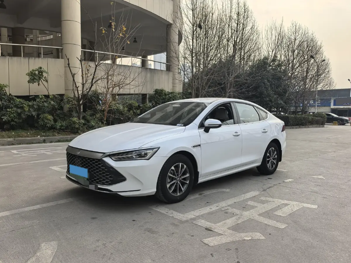 2021 BYD e2 BEV 43.2KWH