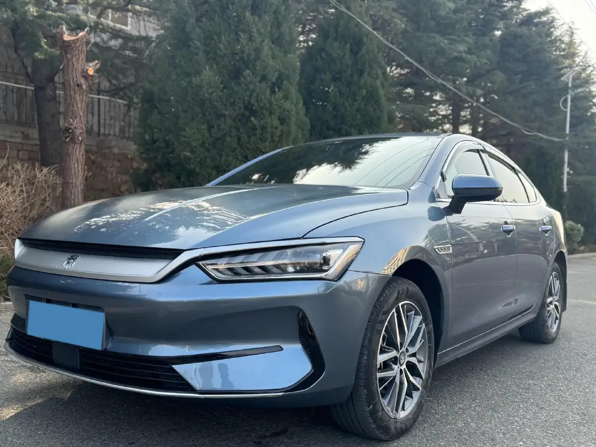 2024 BYD Qin Plus BEV 57.6KWH