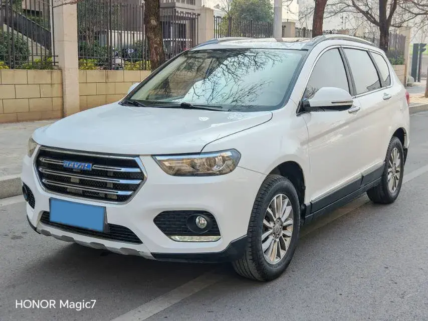 2018 Haval H6 1.5T 150HP L4 7DCT