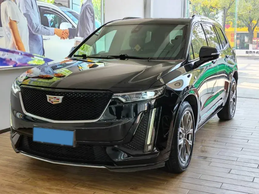 2020 Cadillac XT6 2.0T 241HP L4 9AT