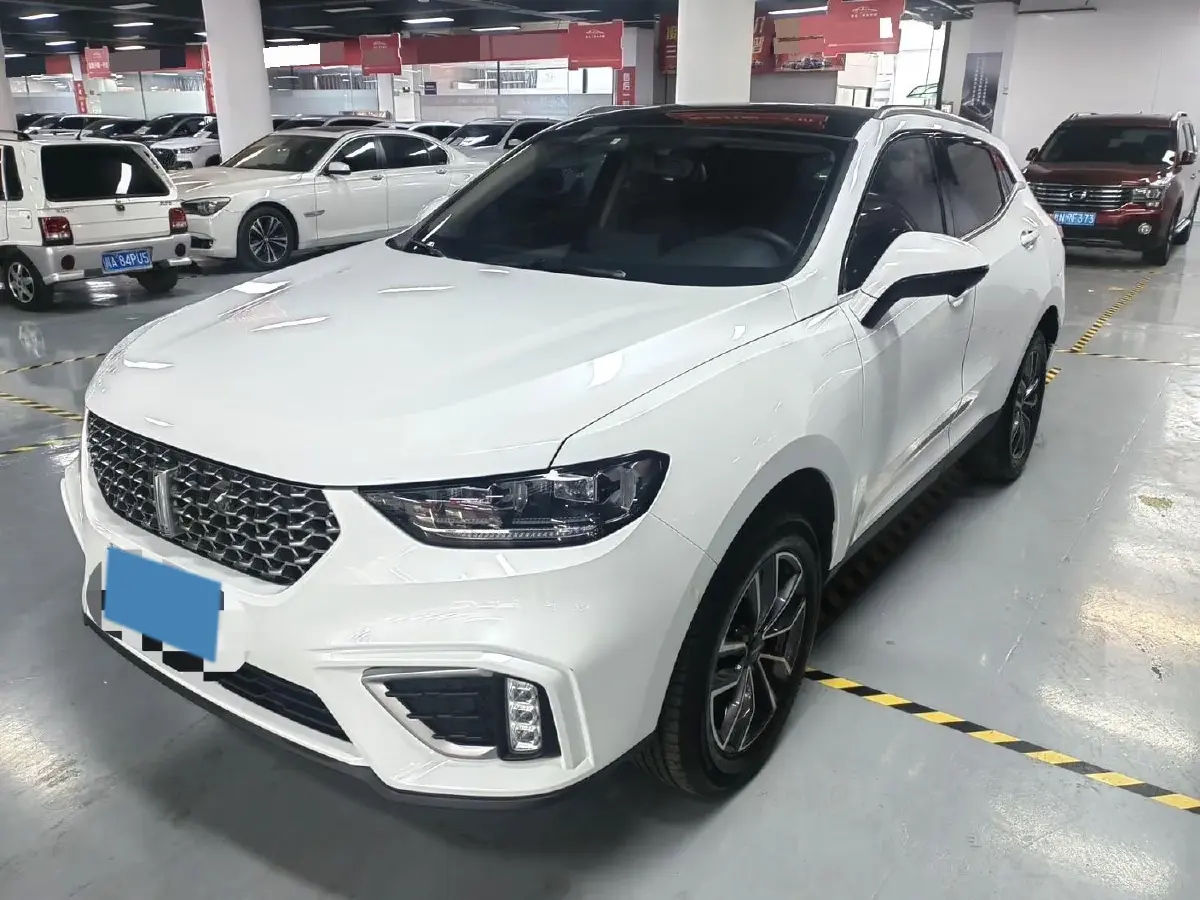 2021 WEY VV5 1.5T 171HP L4 7DCT