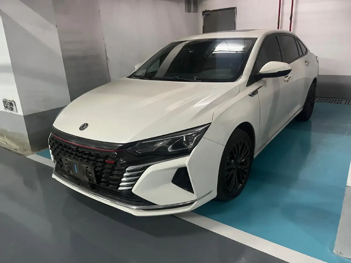 2021 DongFeng Aeolus YiXuan MAX 1.5T 190HP L4 7DCT