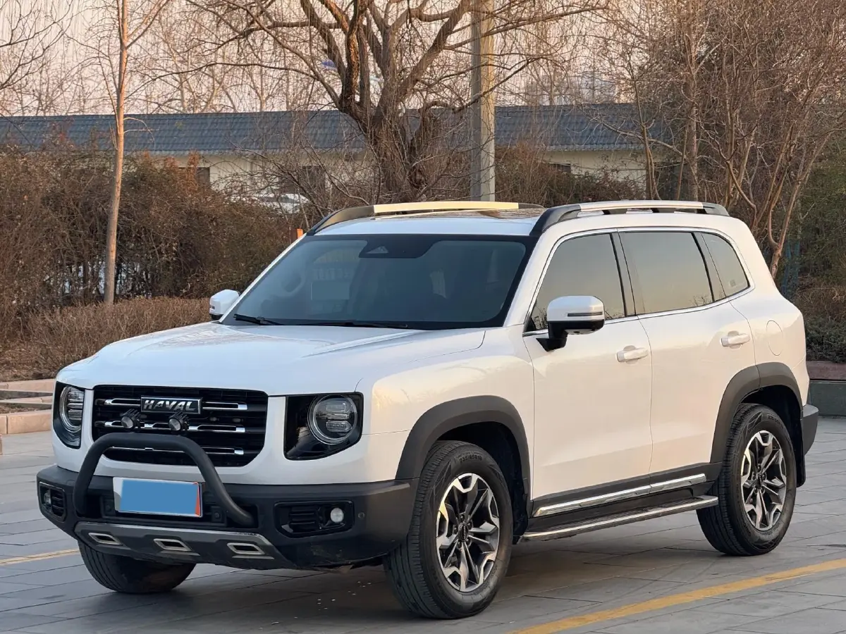 2021 Haval Dargo 2.0T 211HP L4 7DCT