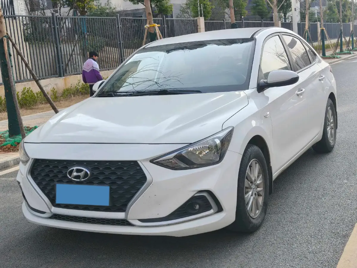 2020 Hyundai Celesta 1.6L 123HP L4 6AT
