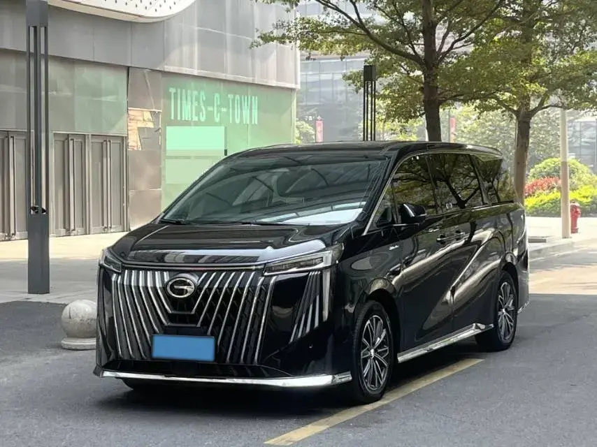 2024 GAC Trumpchi M8 2.0T 252HP L4 8AT