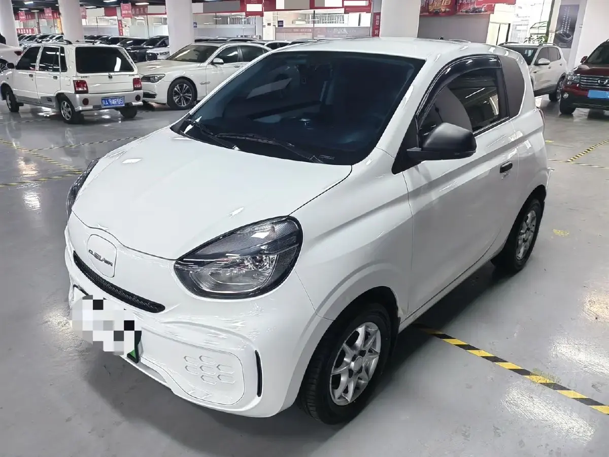 2022 Roewe Clever BEV 29KWH