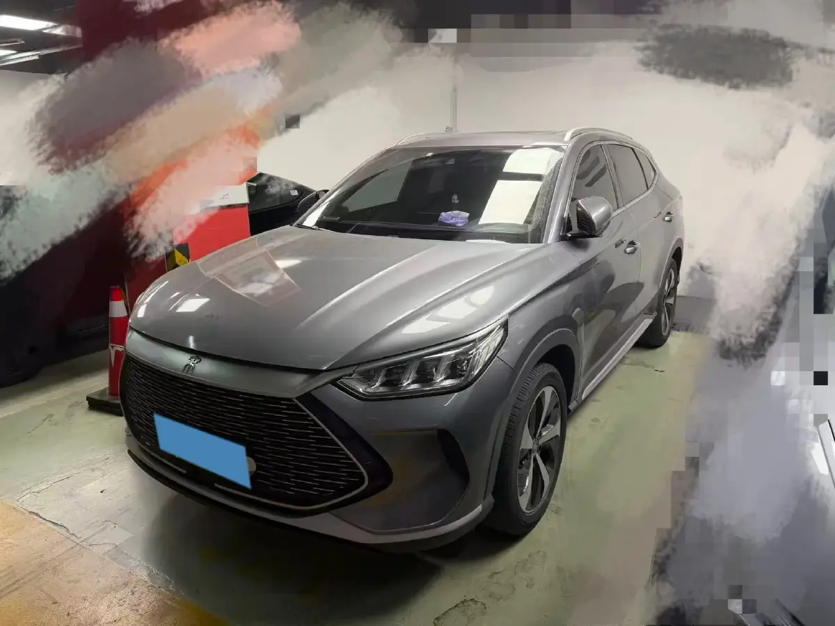 2022 Hyundai Tucson 2.0L 150HP L4 6AT Hybrid