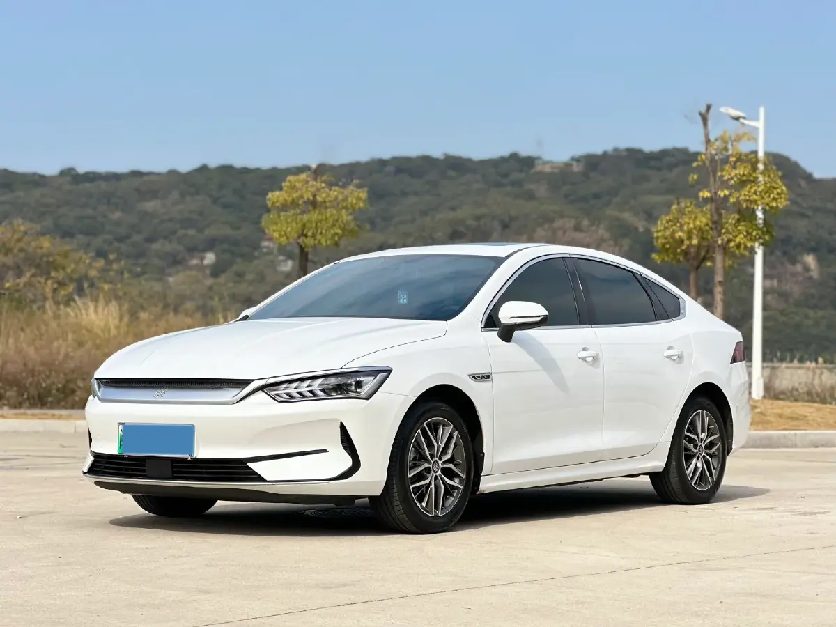 2021 DongFeng FuKang e Elysee BEV 30.7KWH